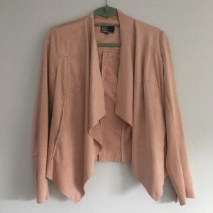 KUT suede jacket